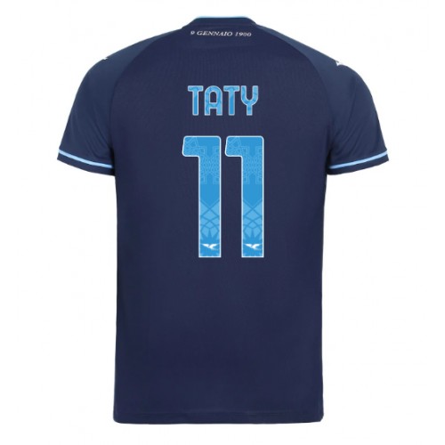 Lazio Taty Castellanos #11 Terza Maglia 2025-26 Manica Corta Lazio Taty Castellanos #11 Terza Maglia 2025-26 Manica Corta
